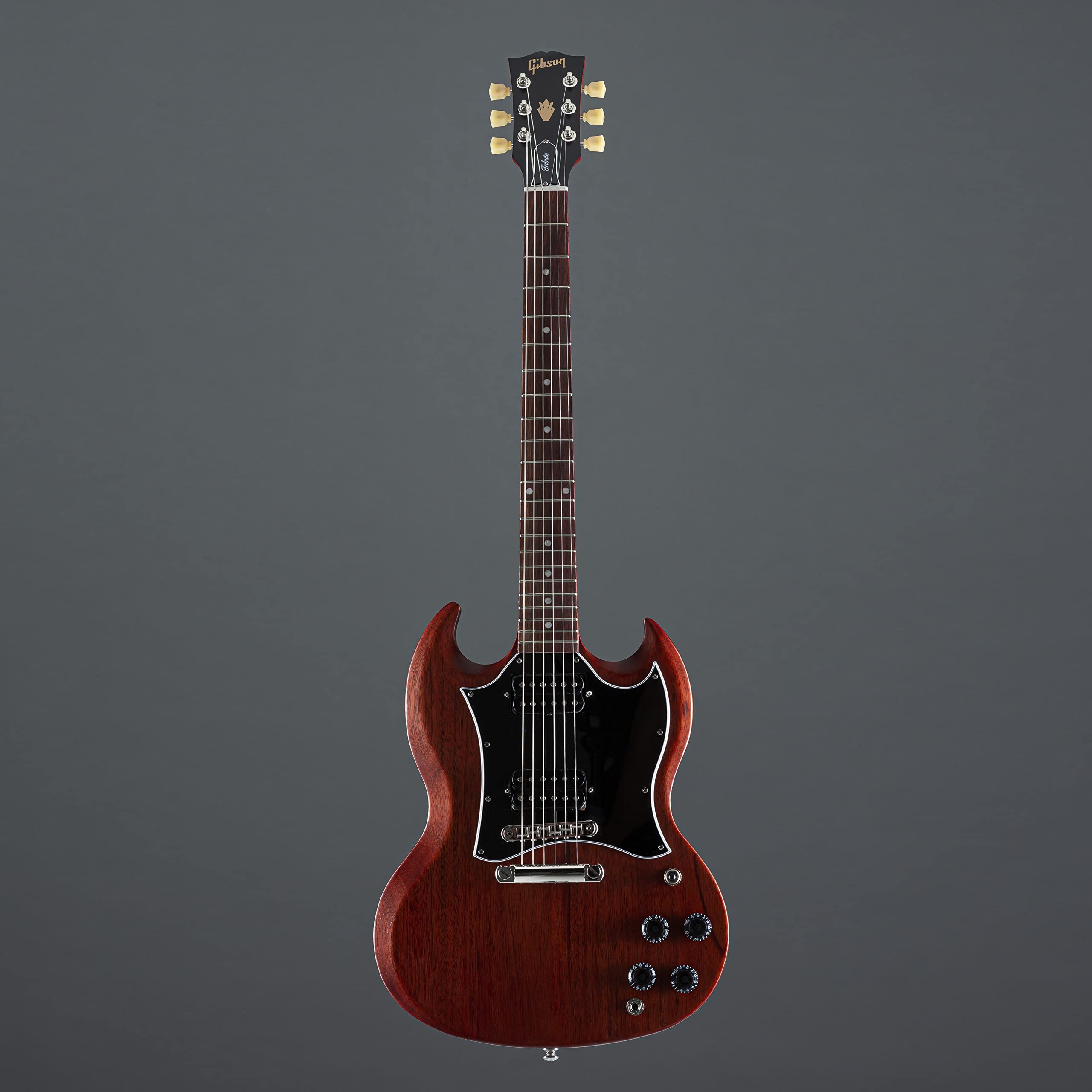 Amazon | Gibson SG Tribute Vintage Cherry Satin SGトリビュート